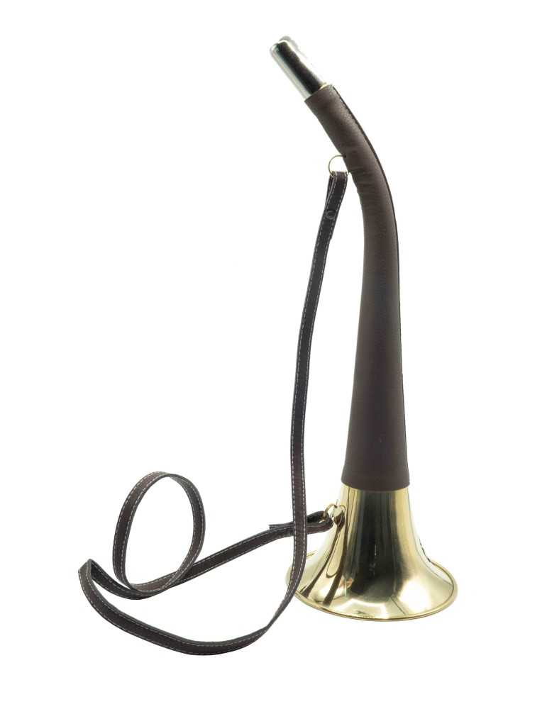 Corne pavillon Januel gainée de 50 - Natusport