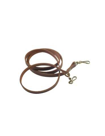 Courroie porte-corne avec mousqueton Januel sous blister - Natusport