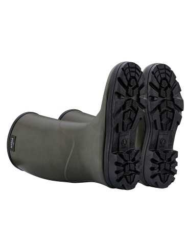 Bottes Aigle homme Chambord Neomesh kaki - Natusport 2