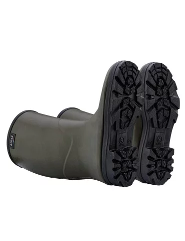 Bottes Aigle homme Chambord Neomesh kaki - Natusport 2