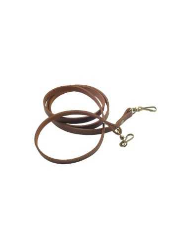 Courroie porte-corne avec mousquetons Januel - Natusport 2