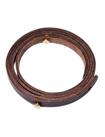 Courroie porte-corne avec boutons Januel - Natusport