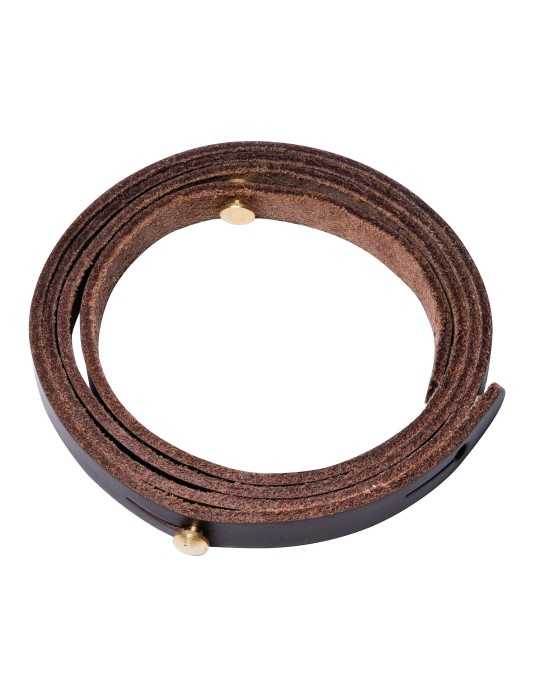 Courroie porte-corne avec boutons Januel - Natusport