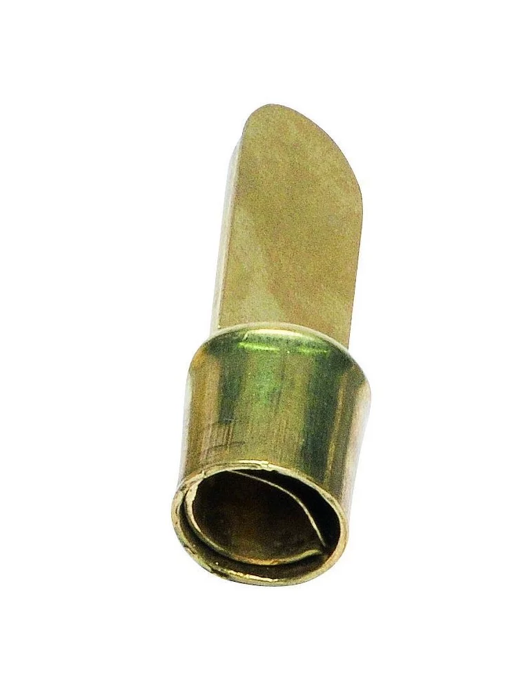 Pipet ou anche en métal Januel pour corne Elless - Natusport