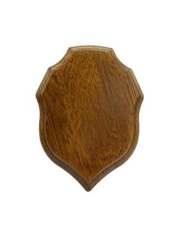 Écusson en chêne Januel pour chevreuil - Natusport