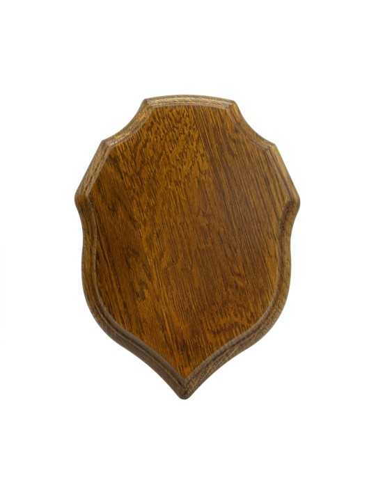 Écusson en chêne Januel pour chevreuil - Natusport