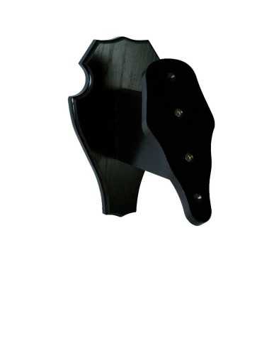 Écusson en bois Januel pour mouflon - Natusport