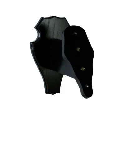 Écusson en bois Januel pour mouflon - Natusport