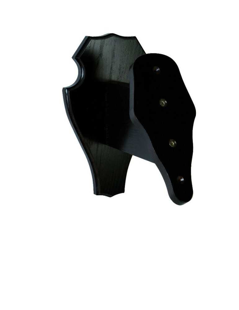 Écusson en bois Januel pour mouflon - Natusport