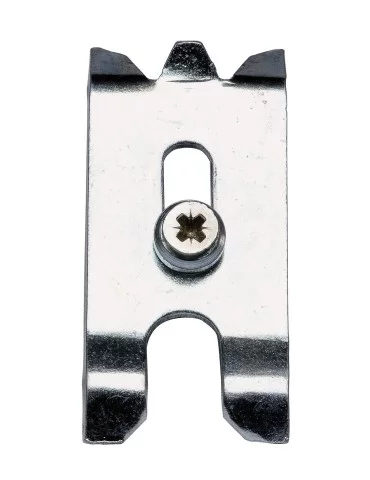 Pince de fixation du massacre sur l'écusson Januel - Natusport