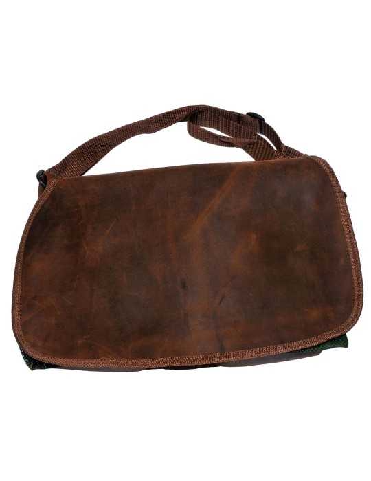 Carnier croute grasse vieillie Januel - Natusport