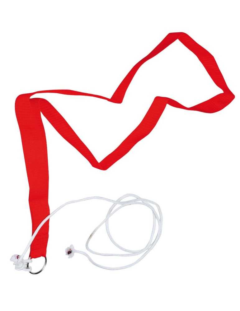 Tire gibier avec sangle orange Januel - Natusport