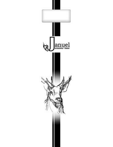 Sac à venaison Januel normes alimentaires - Natusport 2