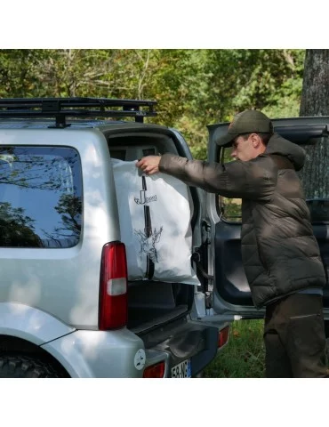 Sac à venaison Januel normes alimentaires - Natusport