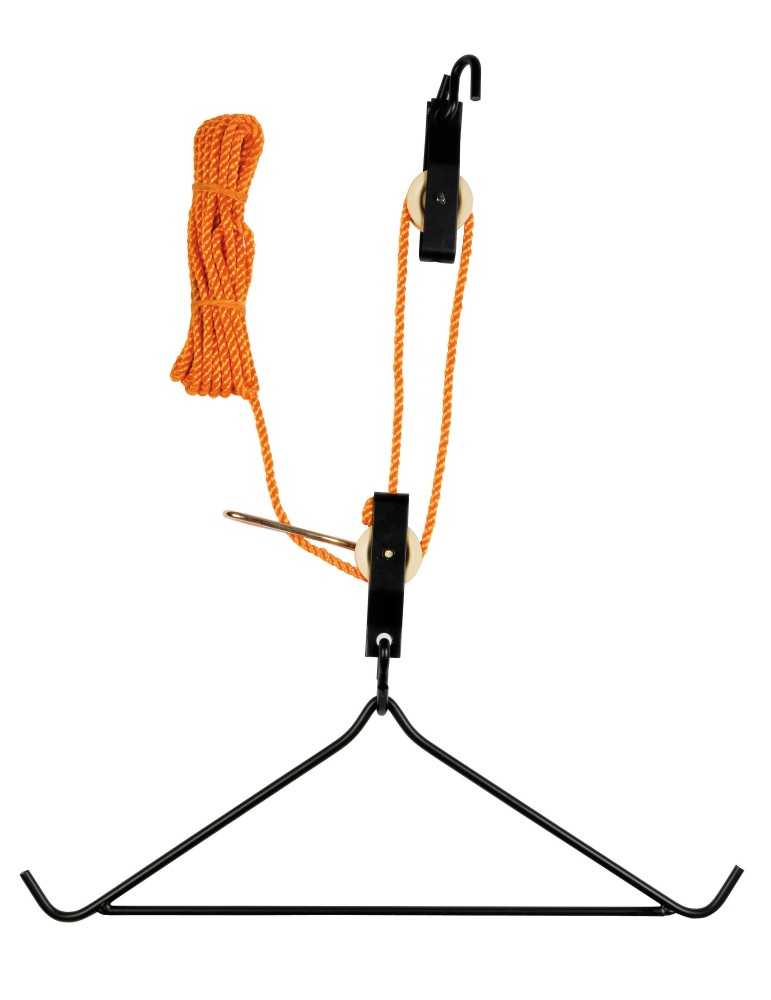 Suspension pour découpe de gibier Januel - Natusport