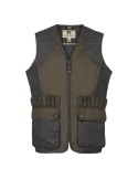 Gilet de chasse brodé Tradition Percussion