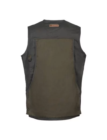 Gilet de chasse brodé Tradition Percussion 2