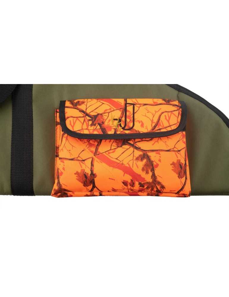 Fourreau pour carabine chamba Januel avec poche de 125cm - Natusport