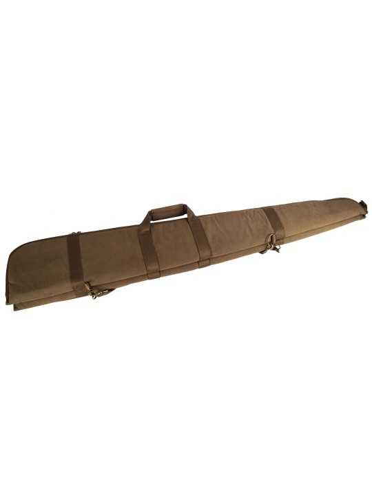 Fourreau double pour fusils de 130cm Januel avec poche - Natusport