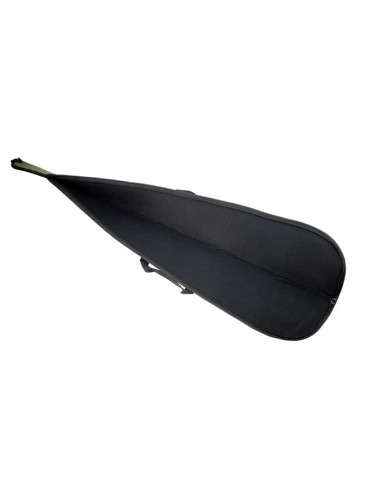 Étui pour fusil Rivas de 130cm vert Januel - Natusport