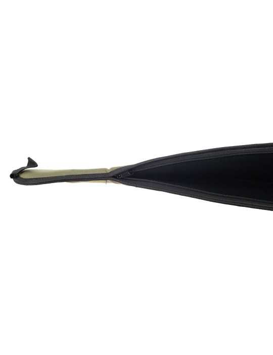 Étui pour fusil Rivas de 130cm vert Januel - Natusport