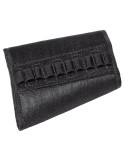 Cartouchière de crosse pour carabine avec 10 tubes Januel - Natusport