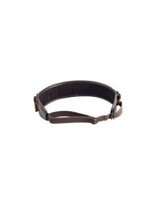 Cartouchière pour fusil calibre 12 en camo feuillage Januel Natusport
