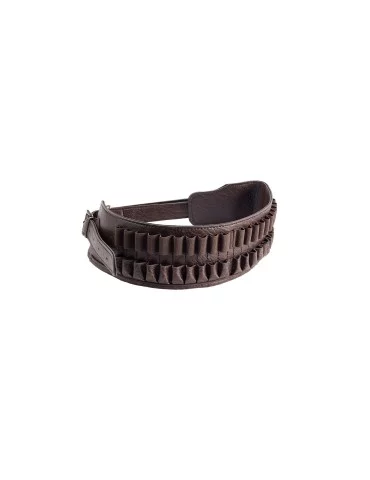 Cartouchière pour carabine en simili cuir Januel - Natusport