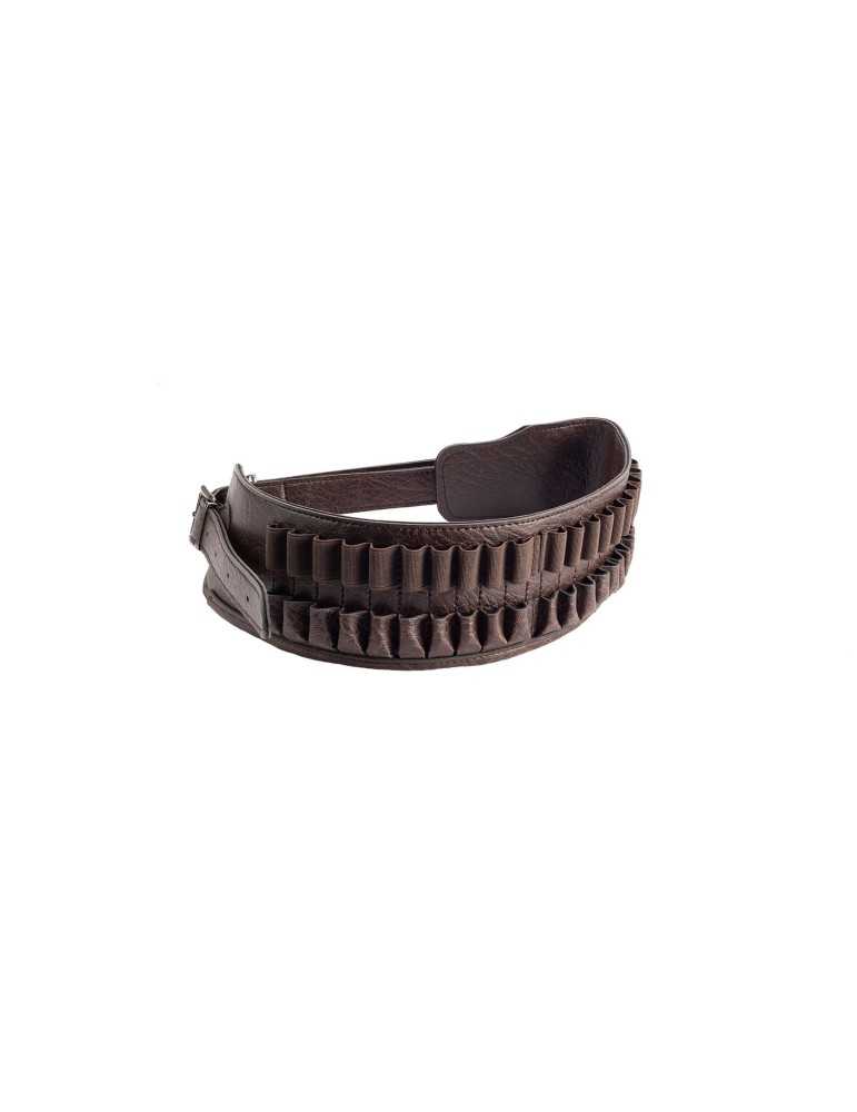 Cartouchière pour carabine en simili cuir Januel - Natusport