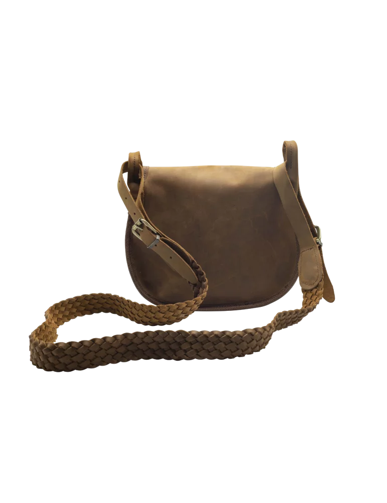 Sac à cartouches Garenne Januel en cuir pleine fleur - Natusport