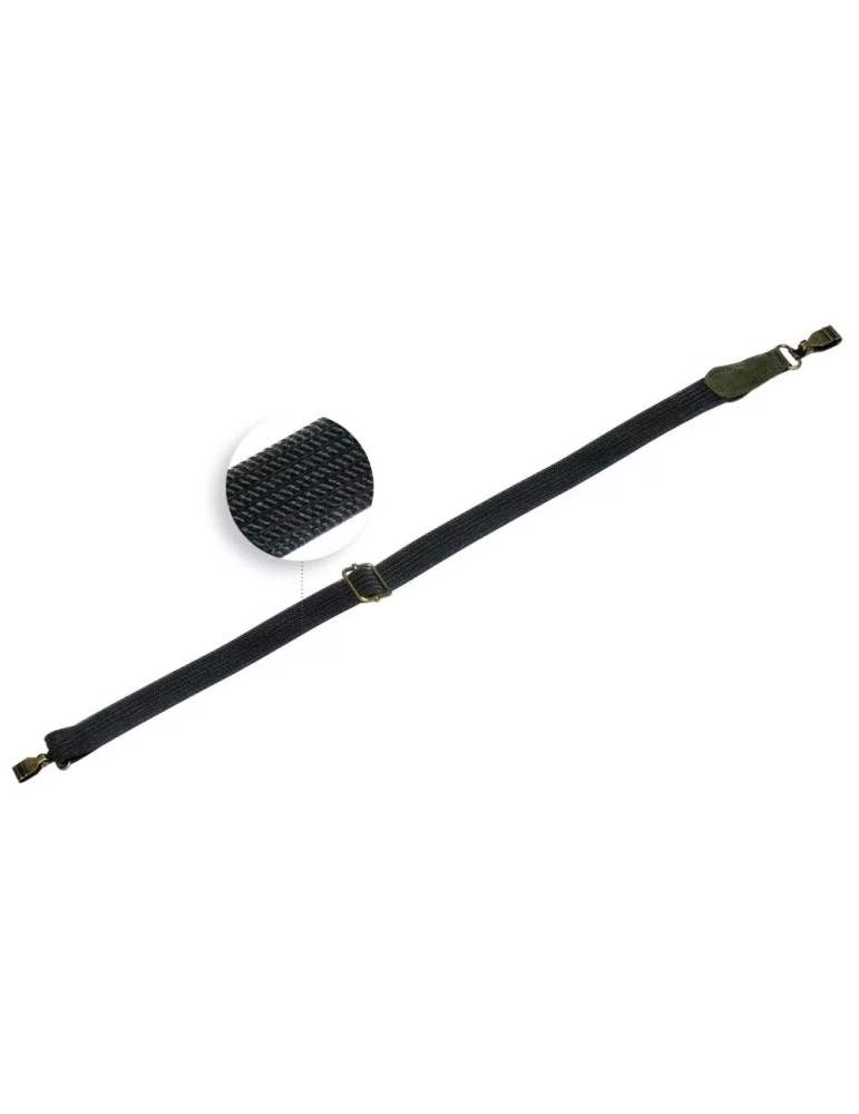 Bretelle élastique avec mousquetons Januel pour fusils - Natusport