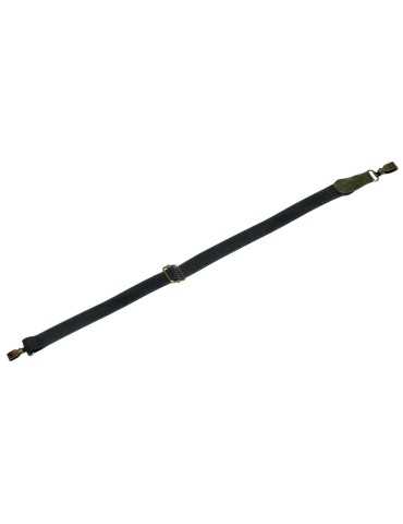 Bretelle élastique avec mousquetons Januel pour fusils - Natusport