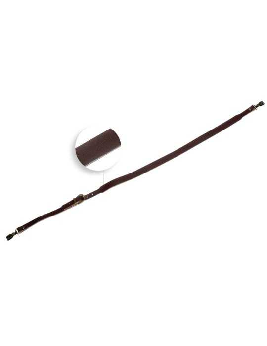 Bretelle de 25mm avec mousquetons Januel pour fusils - Natusport