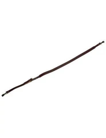 Bretelle de 25mm avec mousquetons Januel pour fusils - Natusport