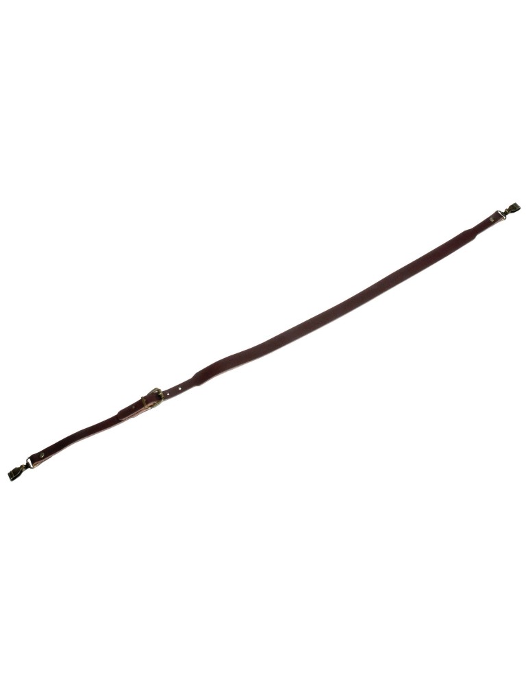 Bretelle de 25mm avec mousquetons Januel pour fusils - Natusport