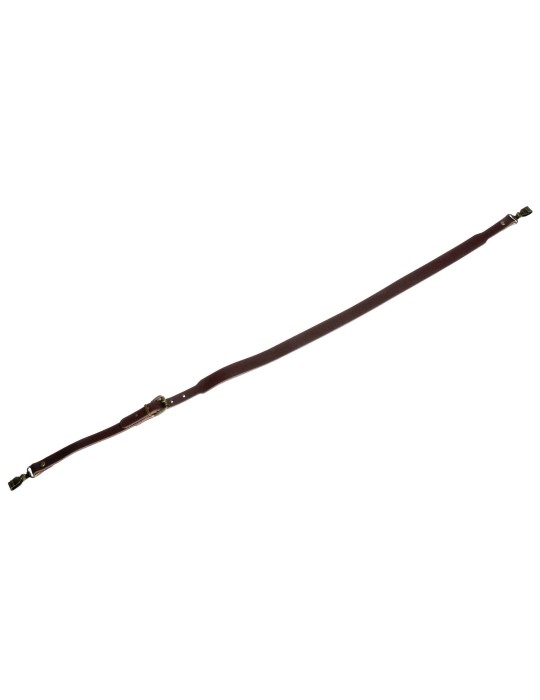 Bretelle de 25mm avec mousquetons Januel pour fusils - Natusport