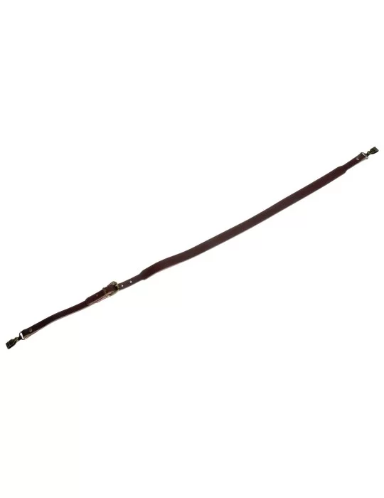 Bretelle de 25mm avec mousquetons Januel pour fusils - Natusport