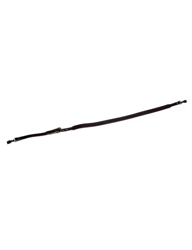 Bretelle de 25mm avec mousquetons Januel pour fusils - Natusport