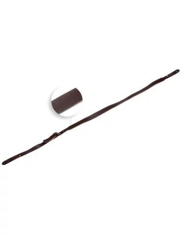 Bretelle plate croute de 25mm Januel à boutons pour fusils - Natusport 2