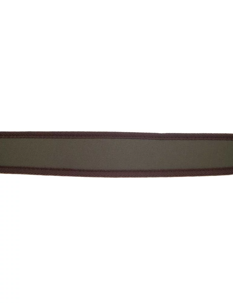 Bretelle Januel pour fusil semi-automatique en néoprène verte