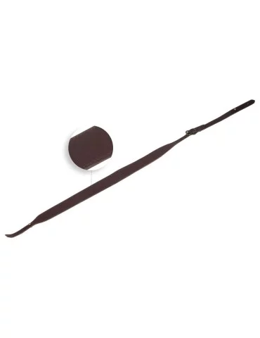 Bretelle en croute avec antidérapant Januel pour carabine - Natusport 2