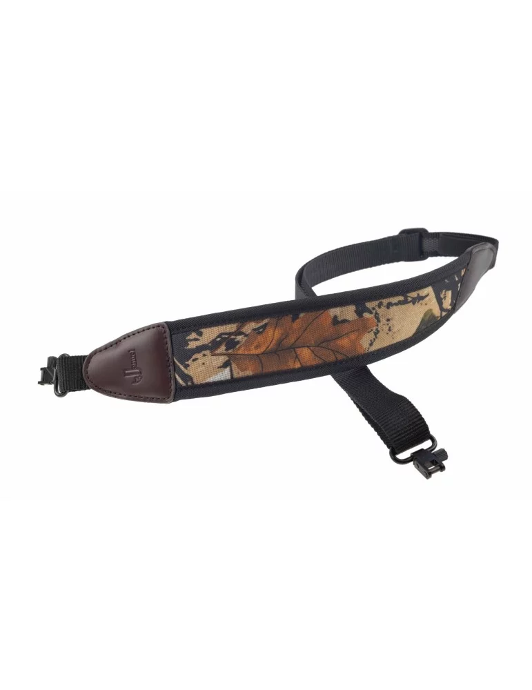 Bretelle pour carabine en néoprène camo Januel - Natusport