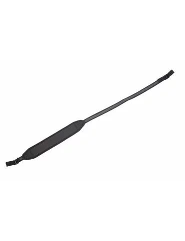 Bretelle pour carabine en néoprène vert Januel - Natusport 2