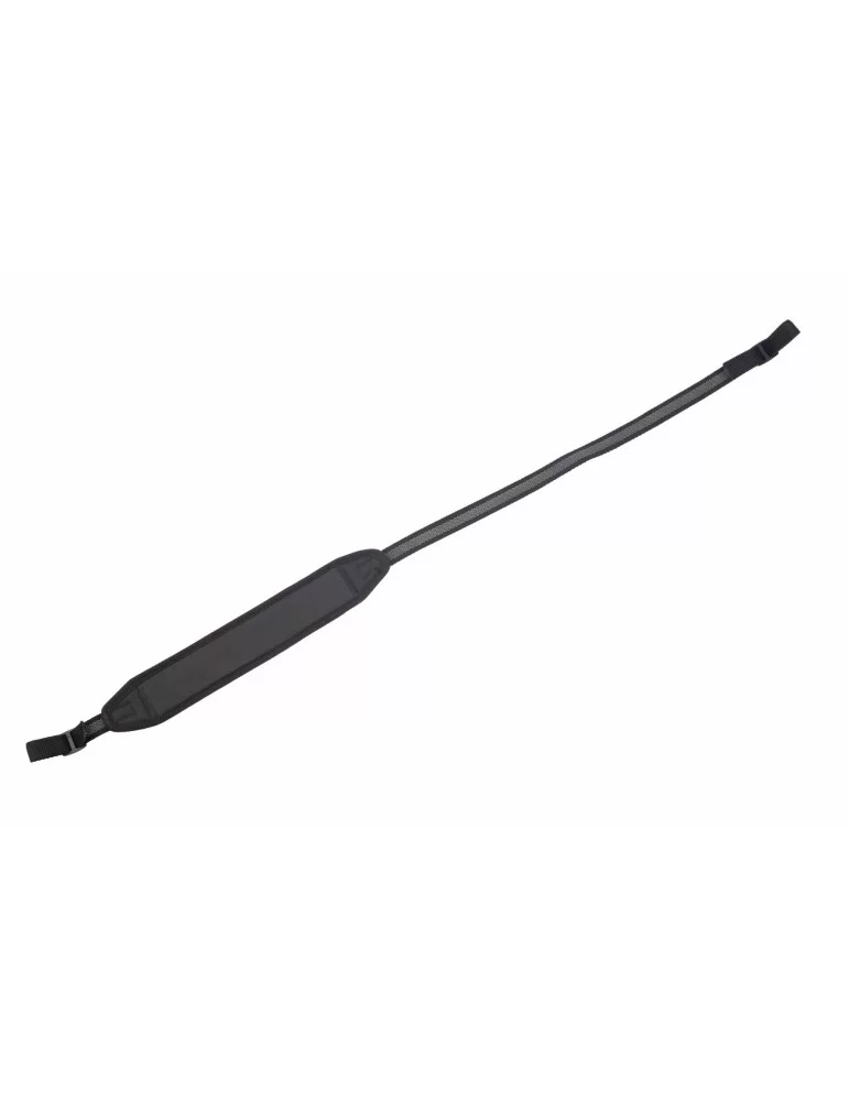 Bretelle pour carabine en néoprène vert Januel - Natusport