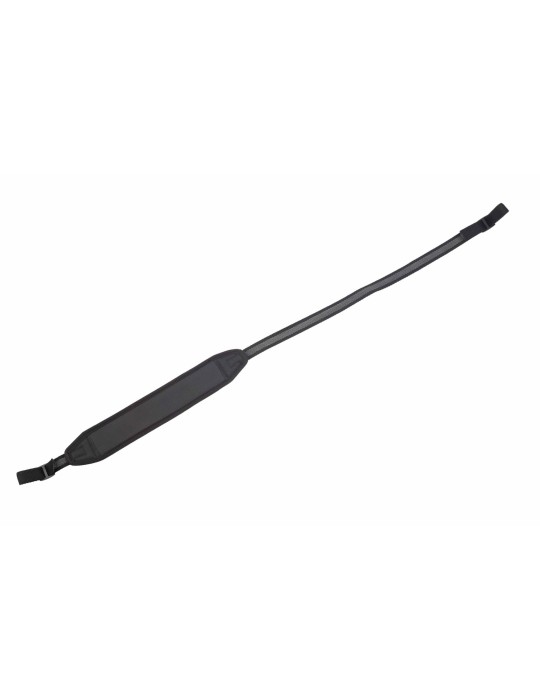 Bretelle pour carabine en néoprène vert Januel - Natusport