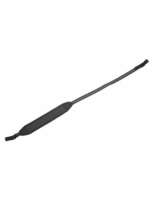 Bretelle pour carabine en néoprène vert Januel - Natusport