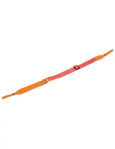 Bretelle sangle fluo Januel pour carabine - Natusport