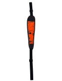 Bretelle pour carabine orange camo Januel - Natusport