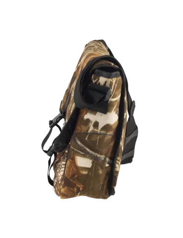 Sac bandoulière Perrin Januel camo roseaux 12L - Natusport 2