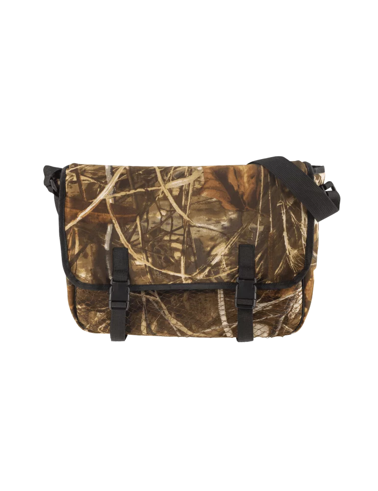 Sac bandoulière Perrin Januel camo roseaux 12L - Natusport